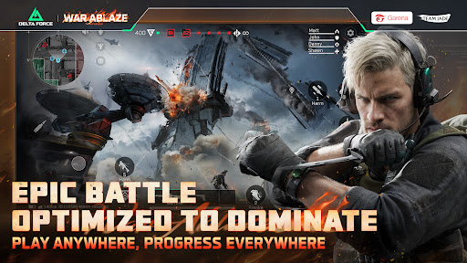Garena® Delta Force图片7