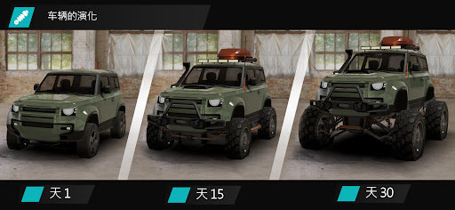 Offroad League Online图片18