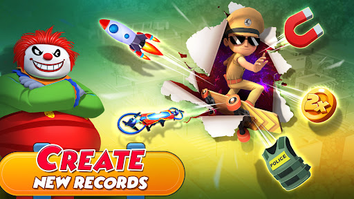 Little Singham Super Skater图片7