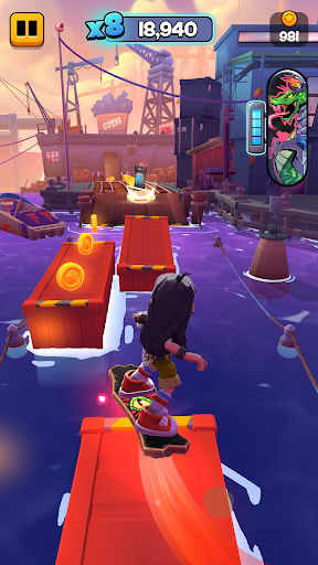 Subway Surfers City图片7