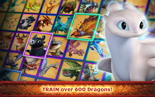 Dragons: Rise of Berk图片16
