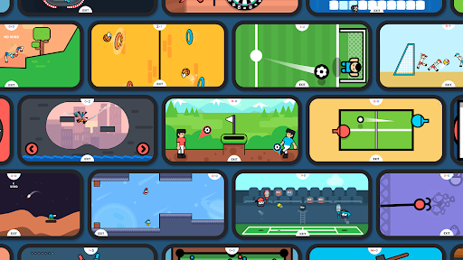 2 Player games : the Challenge图片2