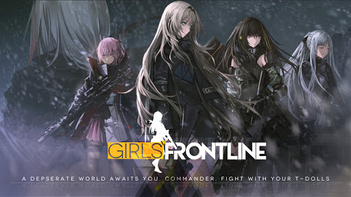 Girls' Frontline图片2