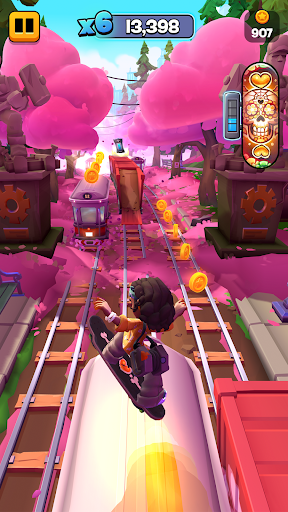 Subway Surfers City图片5