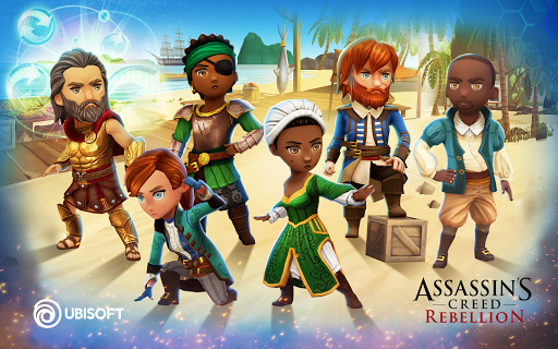 Assassin’s Creed Rebellion图片17