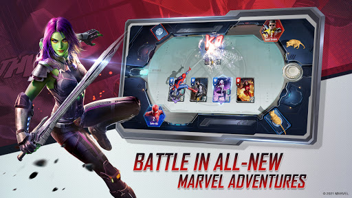 MARVEL Duel图片22