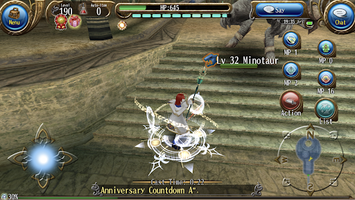 RPG Toram Online - MMORPG图片5