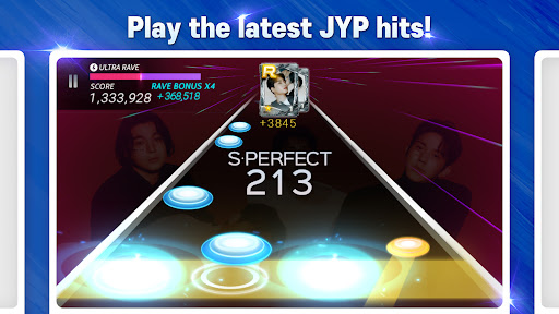 SUPERSTAR JYPNATION图片3
