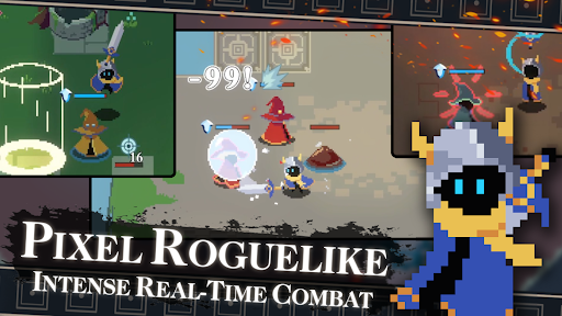 Endless Wander - Roguelike RPG图片1