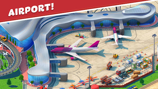 Global City: Building games图片8