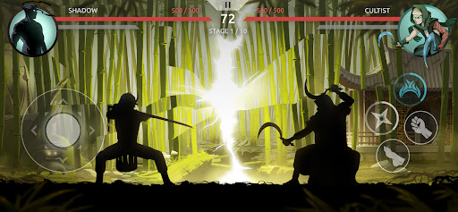 Shades: Shadow Fight Roguelike图片11
