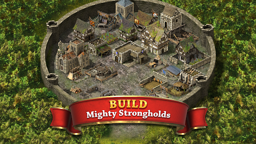 Stronghold Kingdoms Castle Sim图片2
