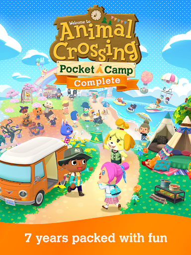 Animal Crossing: Pocket Camp C图片17