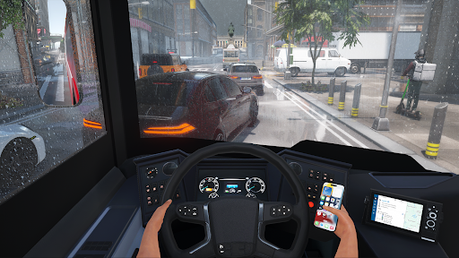 Bus Simulator : EVO图片2