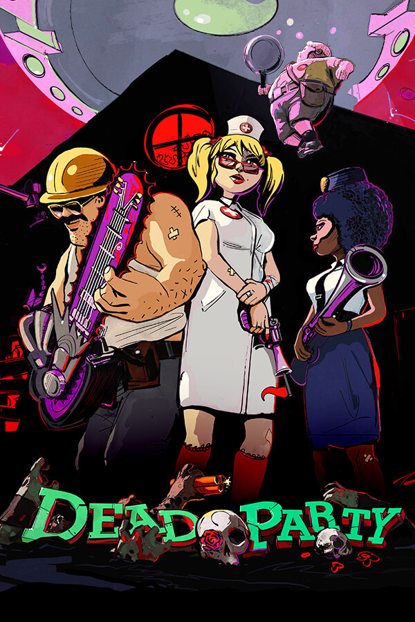 Dead Party Demo