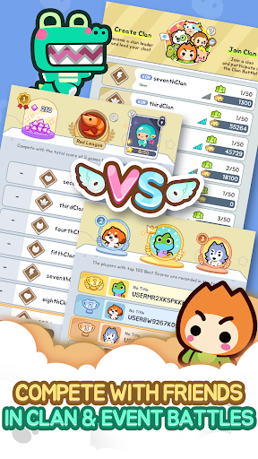 Minigame Party: Pocket Edition图片6