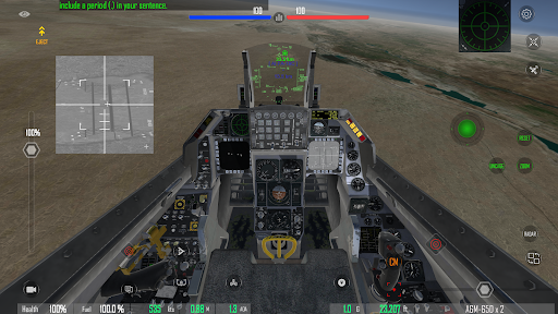 GS4: Realistic Air Combat图片2