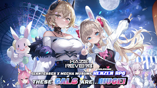 Haze Reverb图片1