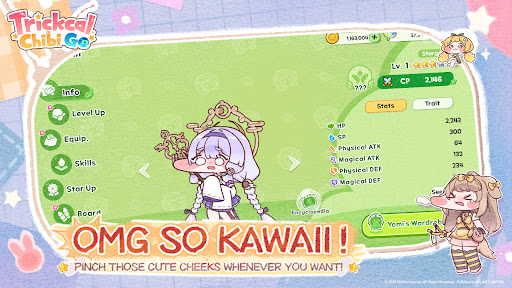 Trickcal:Chibi Go图片3