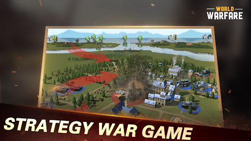 World Warfare:WW2 tactic game图片7