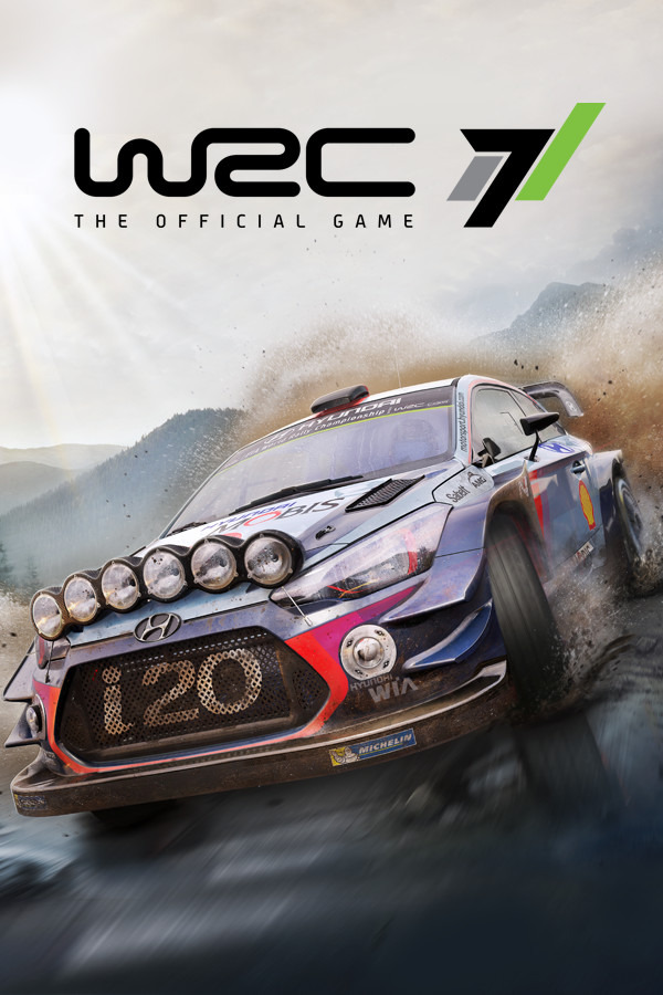 WRC 7 FIA World Rally ChampionshipICON