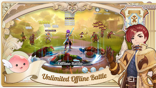 Ragnarok M: Classic图片11