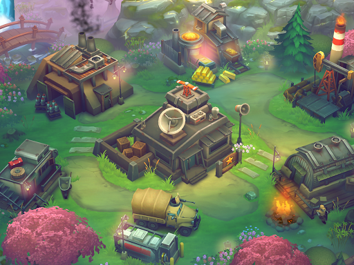 GUNS UP! Mobile 战争策略图片22