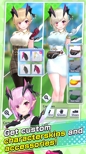 NEKO GOLF -Anime GOLF-图片22