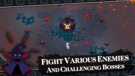 Endless Wander - Roguelike RPG图片6