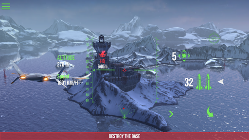 Modern Warplanes: PvP Warfare图片8