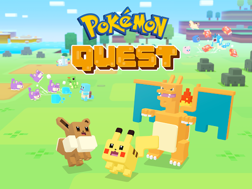 Pokémon Quest图片9