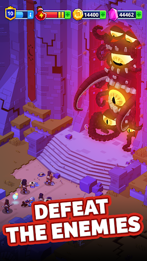 Medieval Merge: Magic Dragon图片1