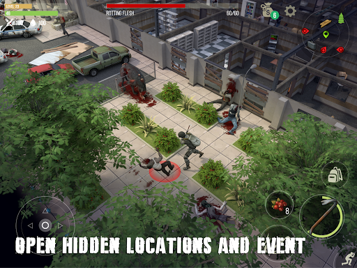 Prey Day: Zombie Survival图片20