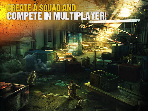 Modern Combat 5: mobile FPS图片3
