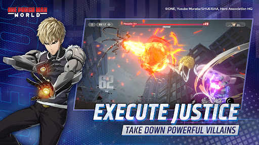 ONE PUNCH MAN: WORLD图片11