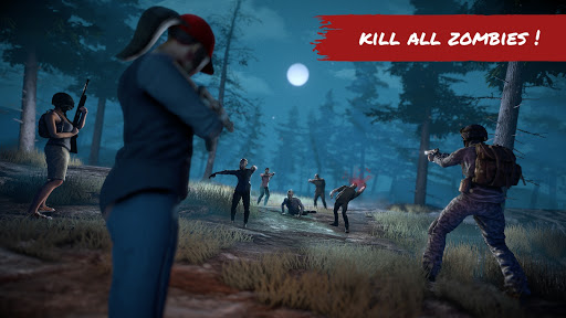 Horror Forest 3 open-world RPG图片16