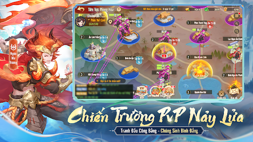 Tây Du VNG: Đại Náo Tam Giới图片19