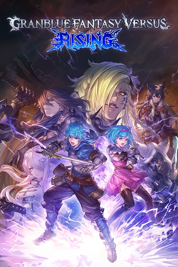 Granblue Fantasy Versus: RisingICON