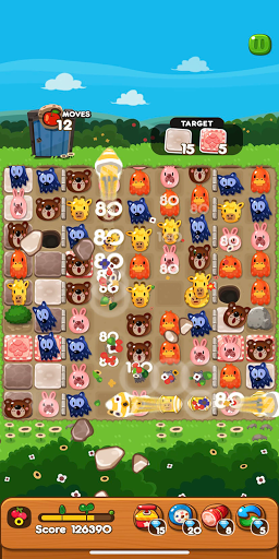 LINE Pokopoko图片3