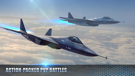 Modern Warplanes: PvP Warfare图片1