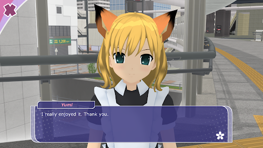 少女都市3D图片1