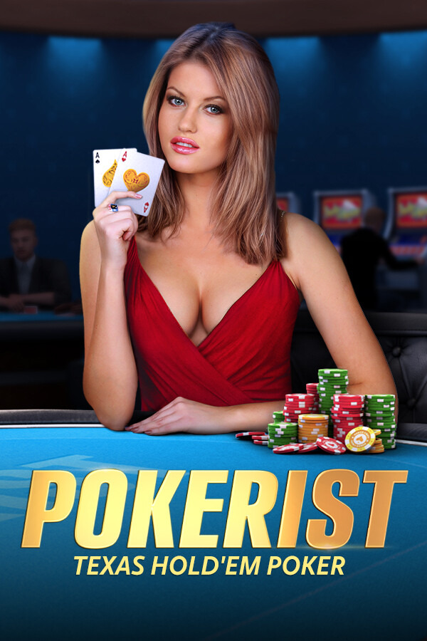 德州扑克 - PokeristICON