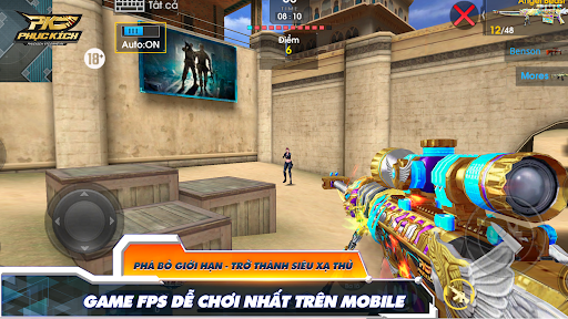 Phục Kích图片1