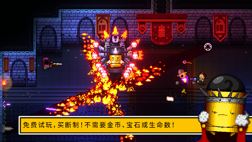 Enter the Gungeon图片16
