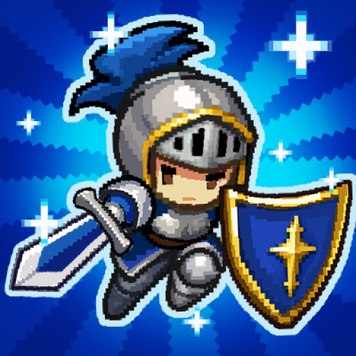 Pixel Defenders: Merge TD GameICON