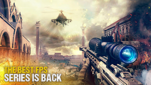 Modern Combat 5: mobile FPS图片7