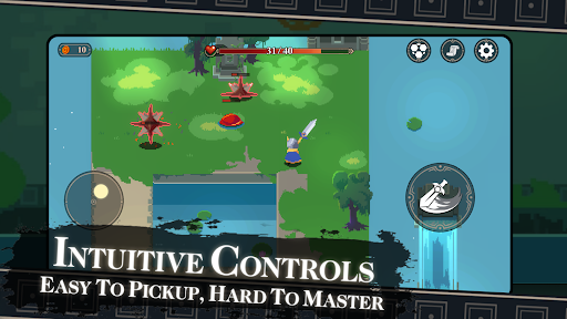 Endless Wander - Roguelike RPG图片7
