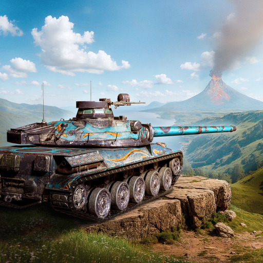 WoT Blitz Reforged UpdateICON