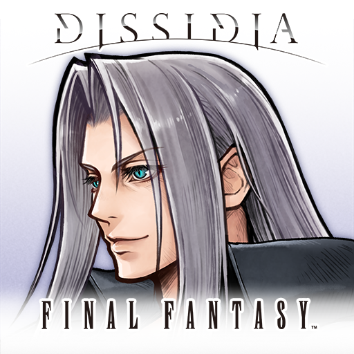 DISSIDIA DUELLUM FINAL FANTASYICON
