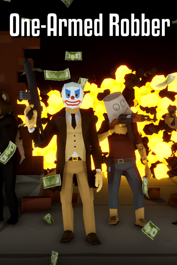 One-armed robberICON